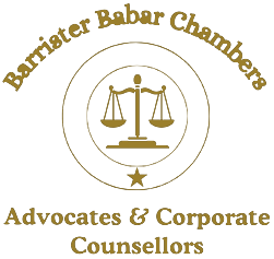 Barrister Babar Law Chambers